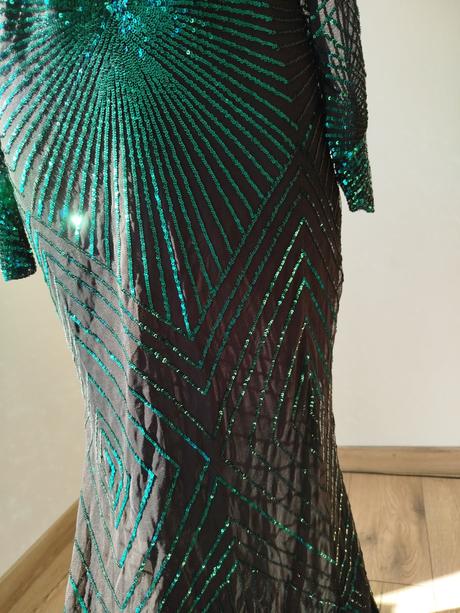 Spoločenské šaty, 40 / l