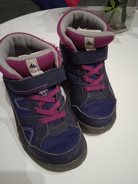 Turistické topánky decatlon, 30