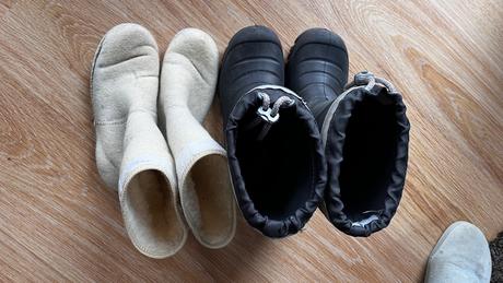 Gumáky snehule demar mammut s ovčou vložkou 36/37, demar,37