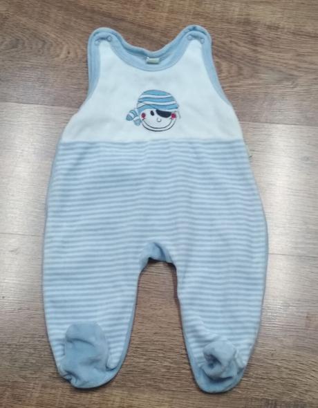 Overal na spanie pirát, 68