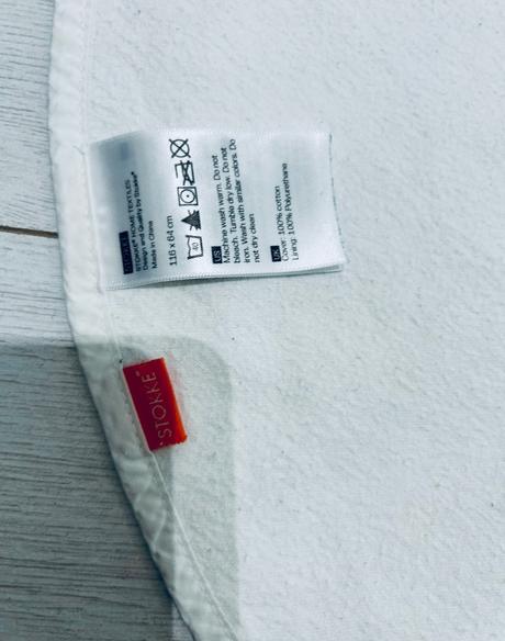 Stokke chranic matraca, šírka (cm): 50,dĺžka (cm): 110