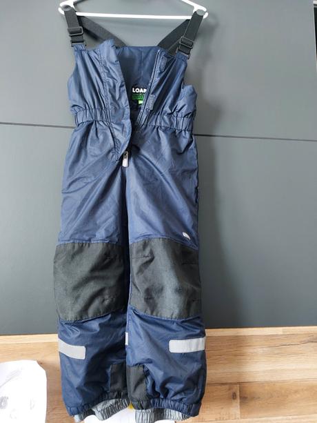 Oteplovacky na traky na donosenie, loap,116