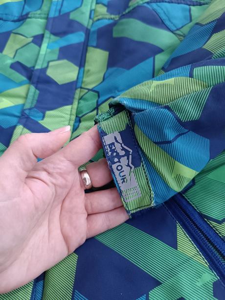 Lyžiarska bunda, pidilidi,122