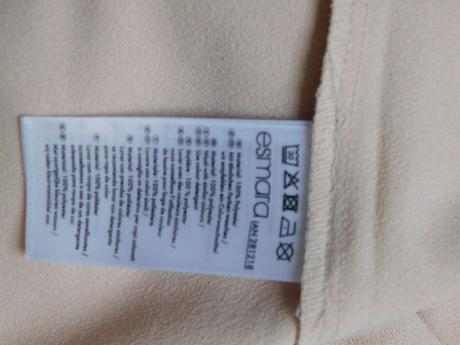 Pekne trendy elegantne saty, esmara,36 / 38