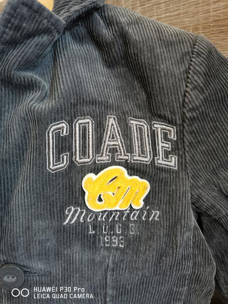 Chlapčenské sako, h&m,110