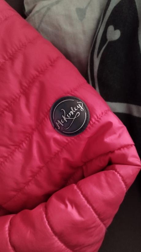 Prechodná bunda, mckinley,152