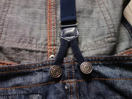 Dámske rifle na traky, s