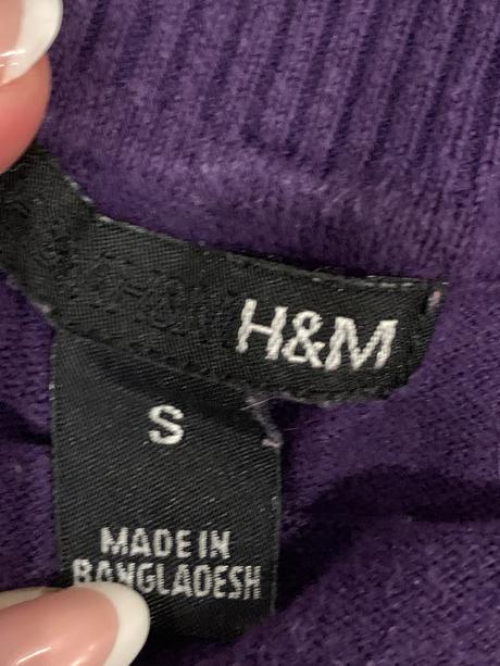 Tunika -saty h&m, h&m,s