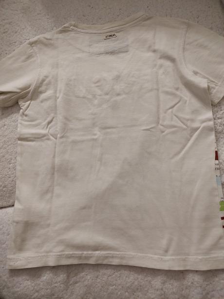 Tričko, desigual,128