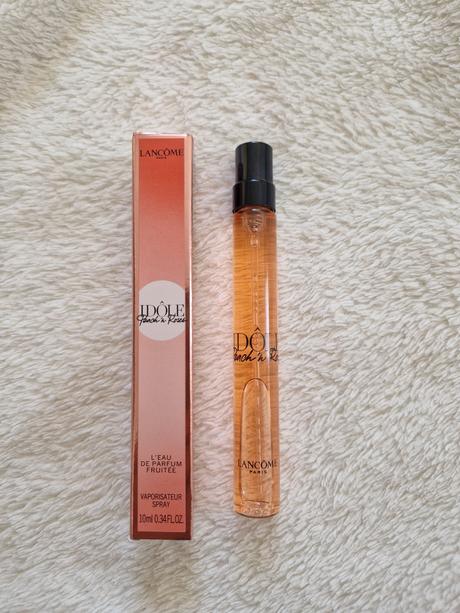 Lancome idole peach 'n rose,