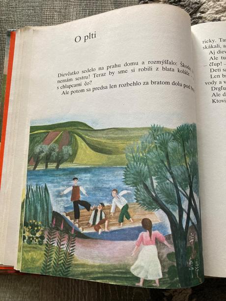 Braček a sestrička.o kapsičke, čo nechcela..(1988),