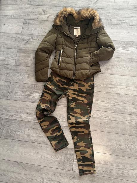 Bunda, bershka,s
