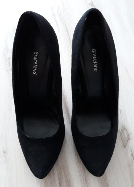 Dámské lodičky graceland č.36, graceland,36