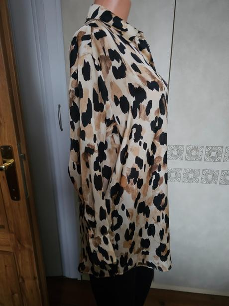 Hodvabna košeľa, f&f,m