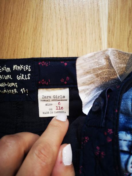 Balik nohavic 3ks 110/116, 104–116