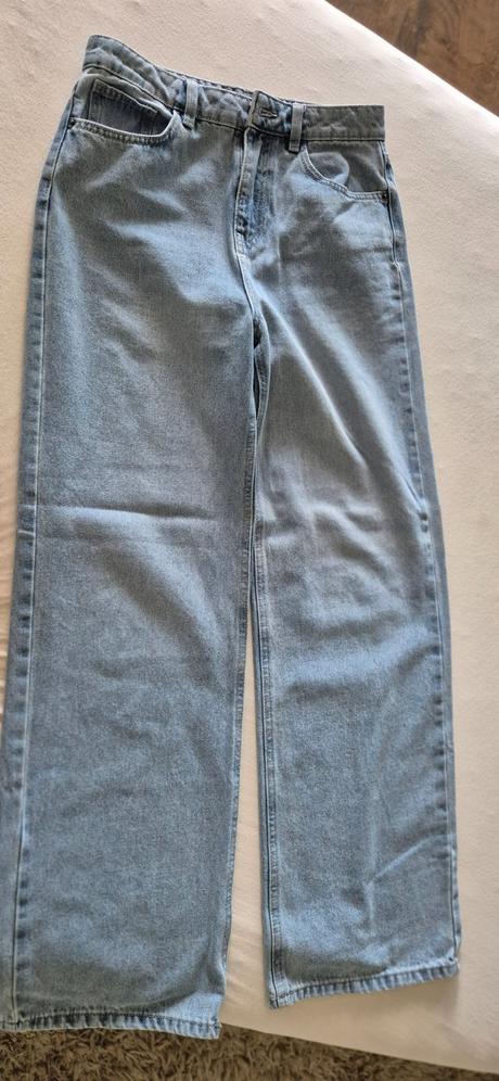 Riflove nohavice, sinsay,36