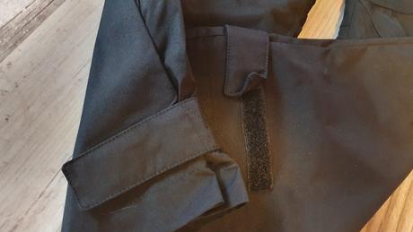 Nepremokavé nohavice 134, h&m,134