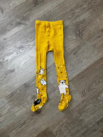 Pančuchy dedoles, 110