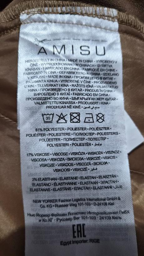 Damske nohavice, amisu,l