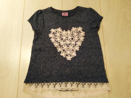 Dievčenské tričko, f&f,98