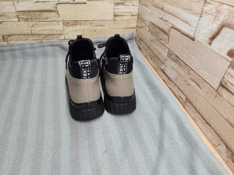 Rieker- remonte 37 - dámske kožené topánky, rieker,37