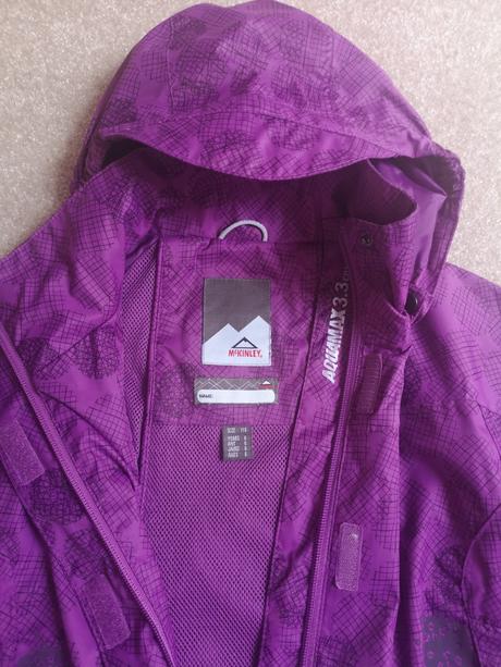 Šušťaková bunda, 116