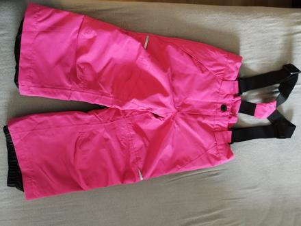 Lyžiarske nohavice - 86-92, lupilu,92