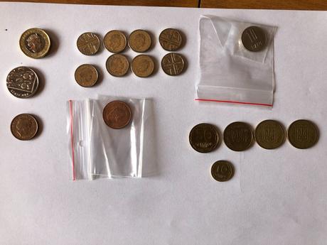 Mince na predaj, 