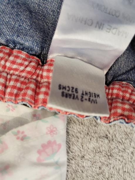 Letný balík oblečenia pre malú slečnu ,  92-98, 86–98