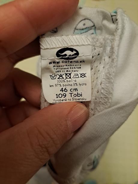 Čiapka na jar/leto, rada, 46cm, rada,68