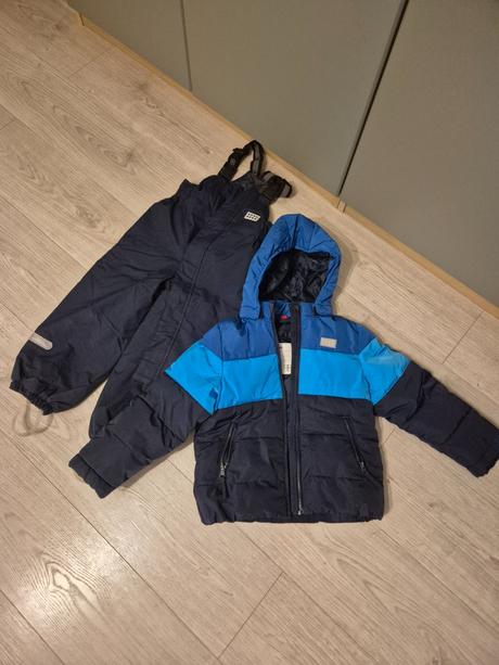 Lego bunda a oteplovacky, lego,110