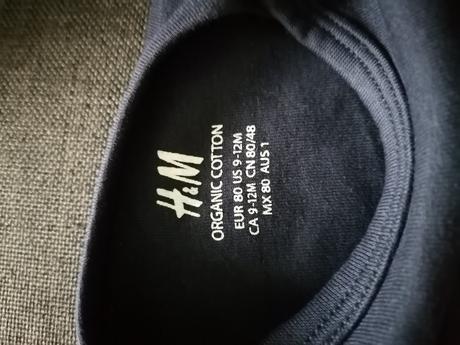 Značkový balík pre chlapca 8ks na 12 až 18 mes. v, 86–98