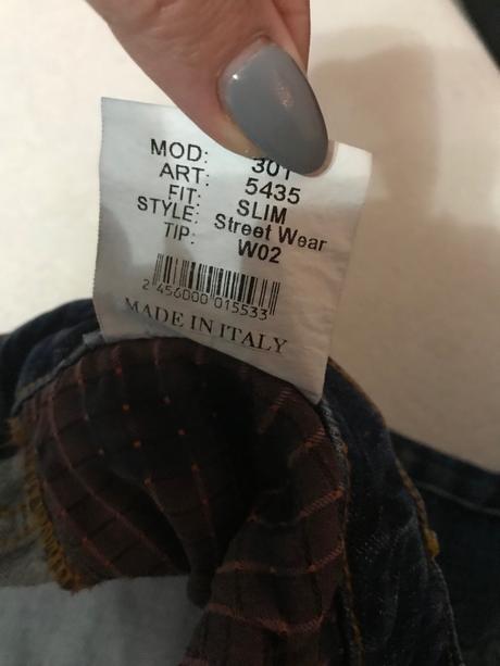 Panske rifle disquared, 32