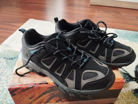 Turistické topánky zn. crossroad, 36