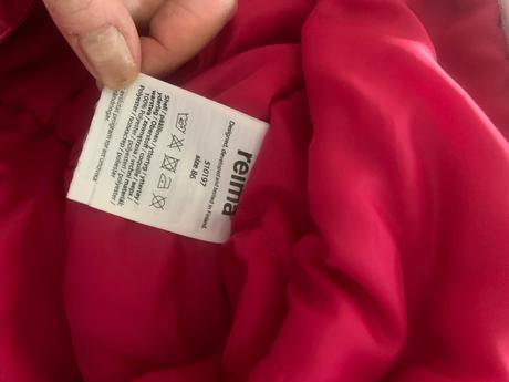 Reima zimná kombinéza, overal 86/92/98, reima,92