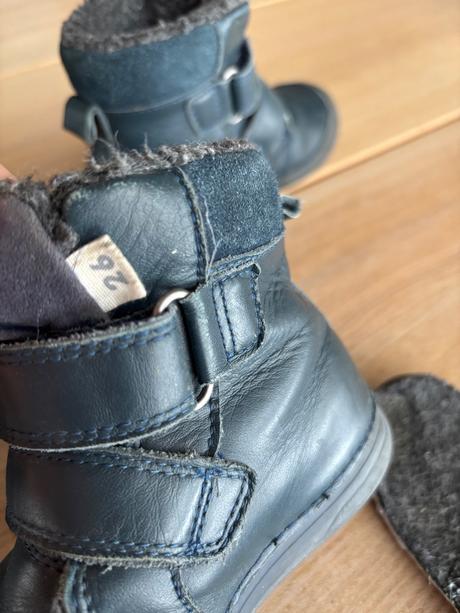 Zimne topanky d.d.step 26, d.d.step,26