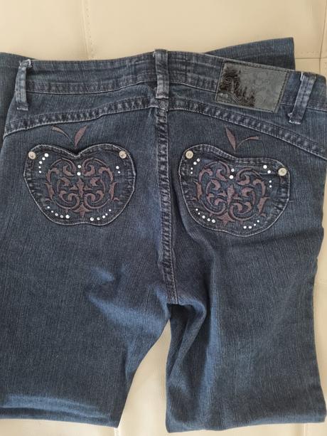 Rifle rôzne, desigual,36