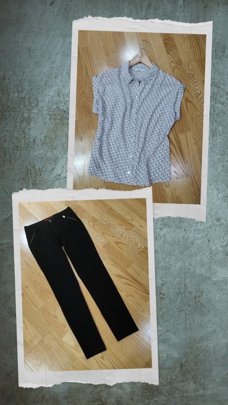 Oblečenie pre slečnu/pani, veľkosť xs-s mix, xs