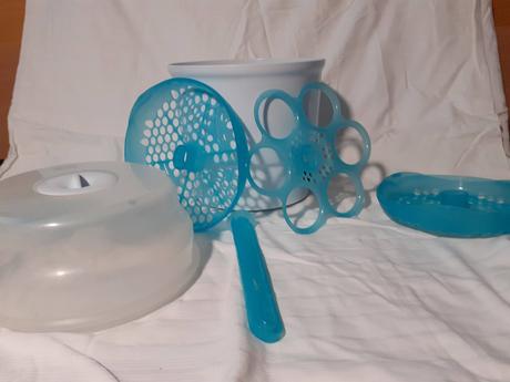 Parný sterilizátor avent naturally express, avent