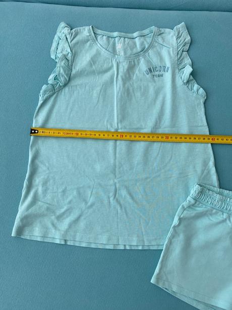 Letná súprava h&m, h&m,134