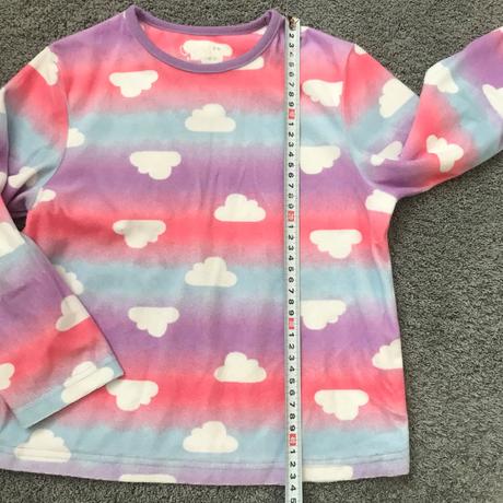 Flisove pyžamo v.116, primark,116