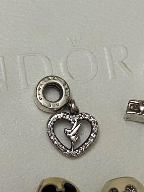 Pandora disney koralky, pandora