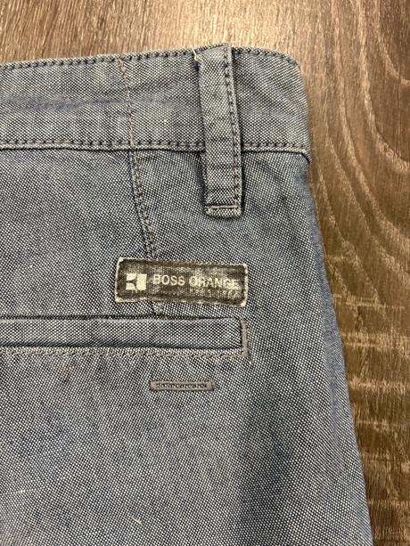 Hugo boss regular fit štylove kratasy xl, hugo boss,xl