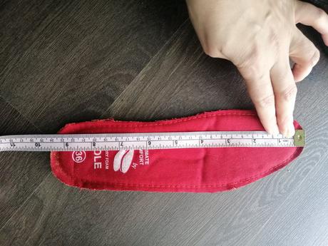 Jazdecke topanky hkm v 36, 36