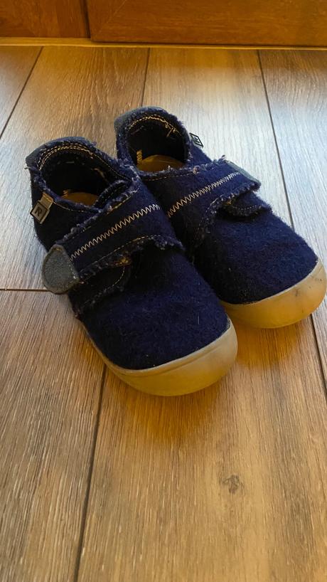 Papuče rak - v.25, rak,25