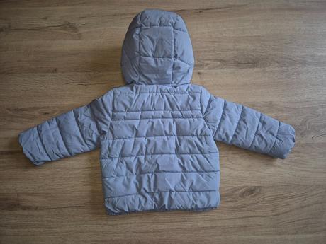 Bunda prechodná c&a, c&a,80