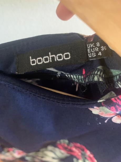 Boohoo šaty 36, 36