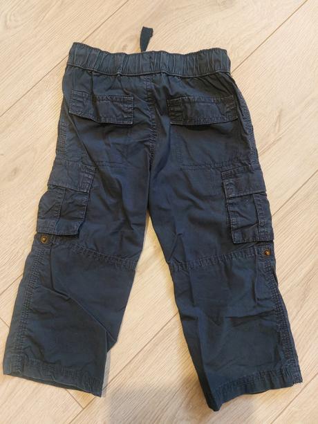 Tenké nohavice, lupilu,92