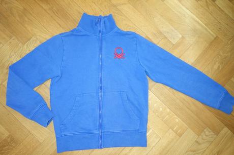 Mikina benetton 11-12 rokov, benetton,146