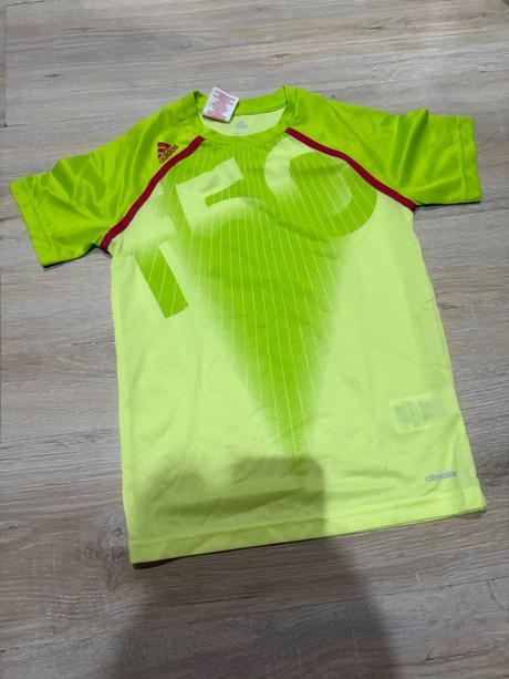 Fotbalovy dres8az10, adidas,134